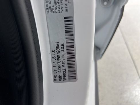 Used 2021 RAM 1500 TRX w/ TRX Level 2 Equipment Group image 31