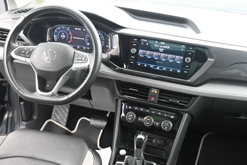 Used 2023 Volkswagen Taos SEL AWD/4WD image 14