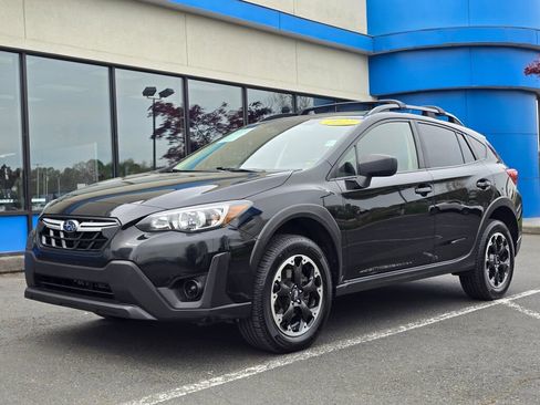 Used 2023 Subaru Crosstrek 2.0i AWD/4WD image 1
