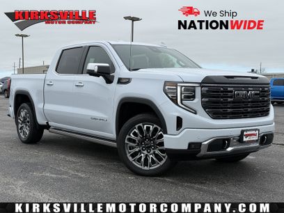 New 2026 GMC Sierra 1500 Denali Ultimate