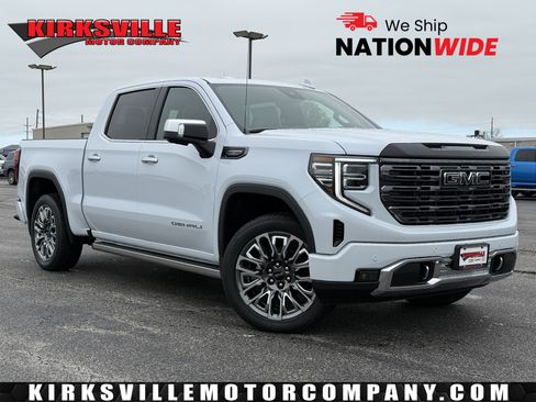 New 2026 GMC Sierra 1500 Denali Ultimate AWD/4WD image 1