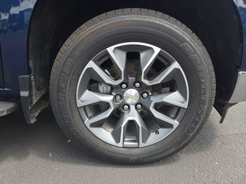 Used 2022 Chevrolet Silverado 1500 LT RWD image 27