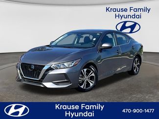 Used 2023 Nissan Sentra SV w/ All-Weather Package FWD video 3