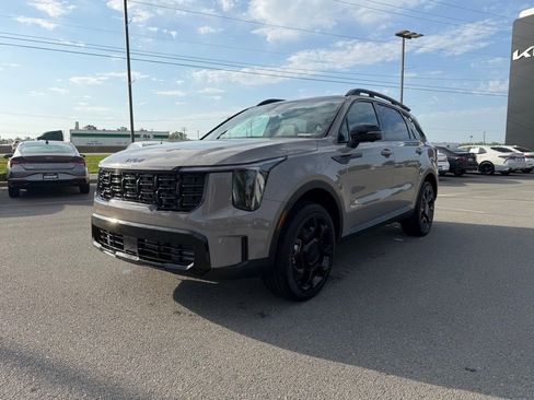 New 2026 Kia Sorento SX Prestige AWD/4WD image 3