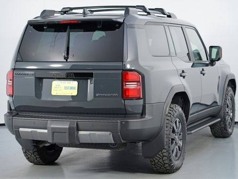 Used 2025 Toyota Land Cruiser w/ Premium Package image 58