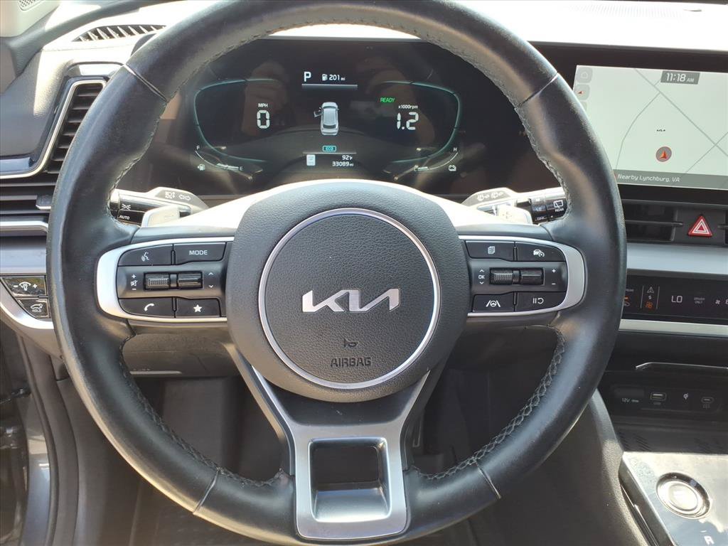 Used 2023 Kia Sportage EX w/ EX Premium Package AWD/4WD image 19