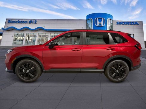 New 2026 Honda CR-V Sport Touring image 2