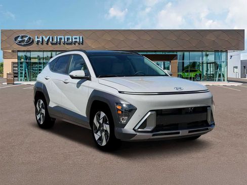 New 2026 Hyundai Kona Limited image 11