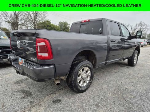 Used 2024 RAM 2500 Laramie image 10