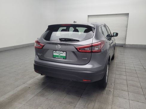 Used 2020 Nissan Rogue Sport S AWD/4WD image 9