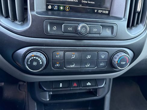 Used 2019 Chevrolet Colorado W/T w/ Custom Special Edition RWD image 27