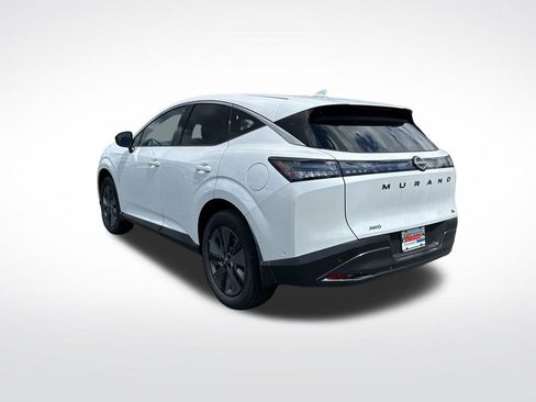 New 2025 Nissan Murano SL w/ Cargo Package image 3