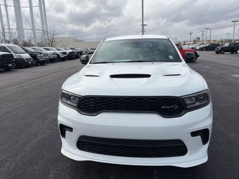 New 2026 Dodge Durango SRT Hellcat image 9