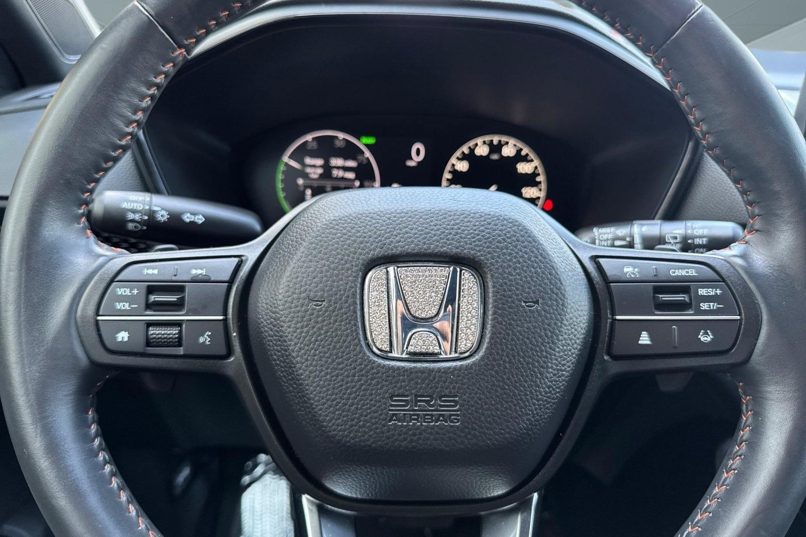 Certified 2024 Honda CR-V Sport-L image 11
