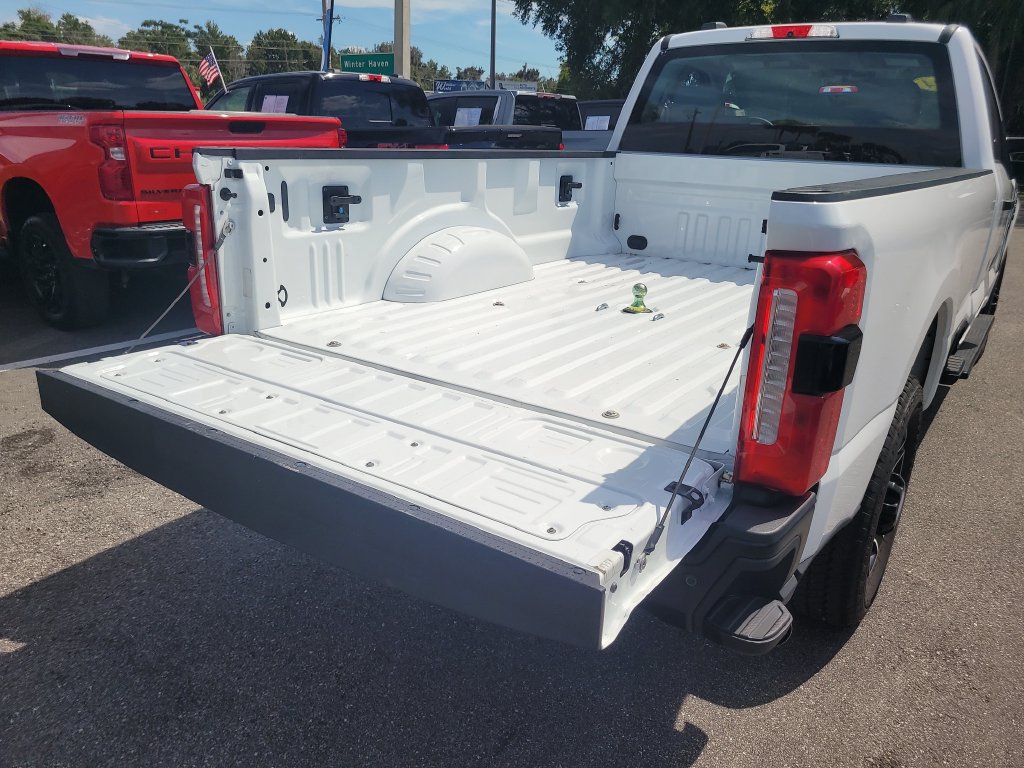 Certified 2024 Ford F350 XL w/ 360-Degree Camera Package RWD image 7