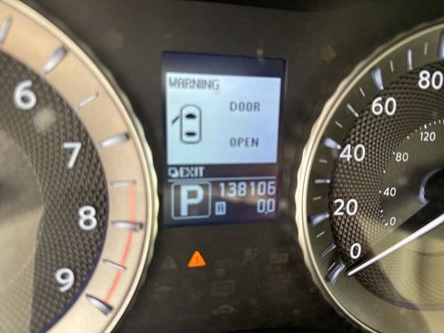 Used 2012 INFINITI M37 x w/ Premium Pkg AWD/4WD image 13