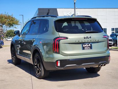 New 2025 Kia Telluride SX Prestige X-Line