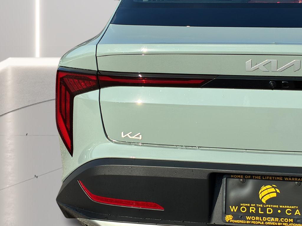 New 2026 Kia K4 GT-Line Turbo FWD image 29