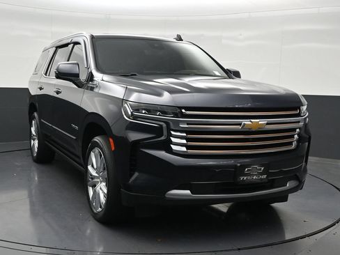 Used 2023 Chevrolet Tahoe High Country AWD/4WD image 8