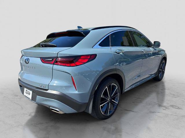 Certified 2025 INFINITI QX55 Luxe w/ Cargo Package AWD/4WD image 5