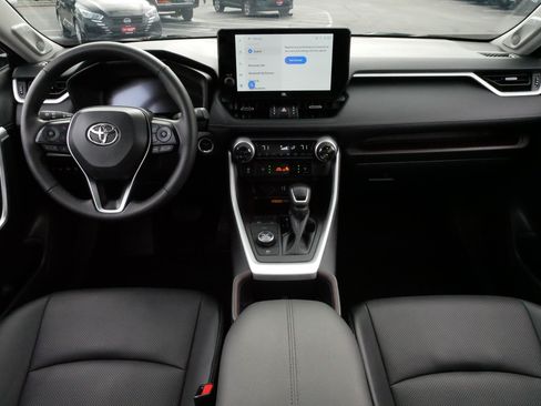 Certified 2025 Toyota RAV4 Limited w/ Advanced Technology Package AWD/4WD image 10
