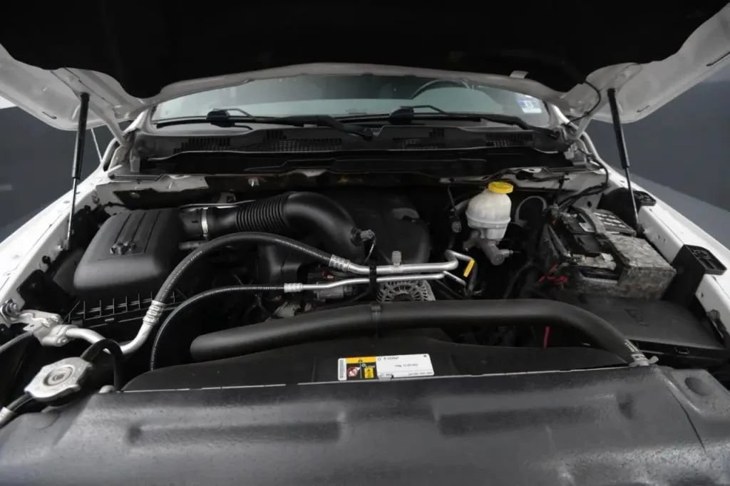 Used 2018 RAM 1500 Big Horn AWD/4WD image 19