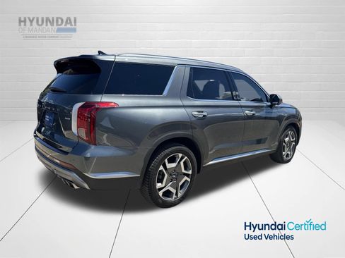 Used 2025 Hyundai Palisade SEL AWD/4WD image 3