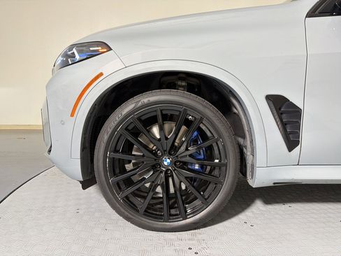 Used 2025 BMW X5 M60i w/ Climate Comfort Package AWD/4WD image 11