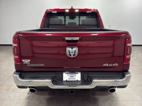 Used 2021 RAM 1500 Laramie AWD/4WD image 10