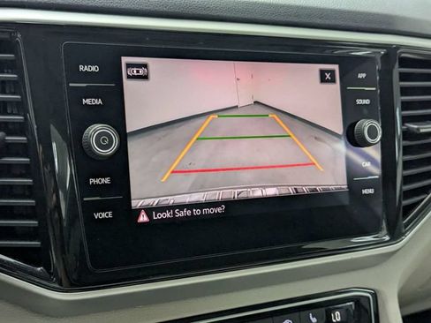 Used 2022 Volkswagen Atlas SE AWD/4WD image 16