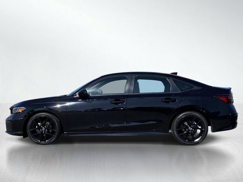 Used 2025 Honda Civic Sport image 2