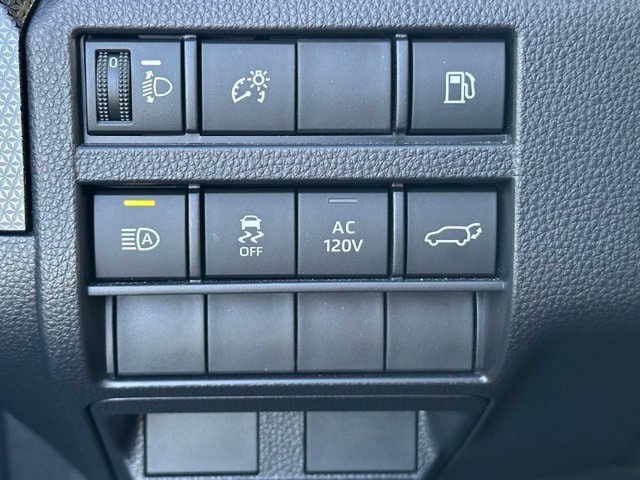 Used 2025 Toyota 4Runner TRD Sport Premium AWD/4WD image 19