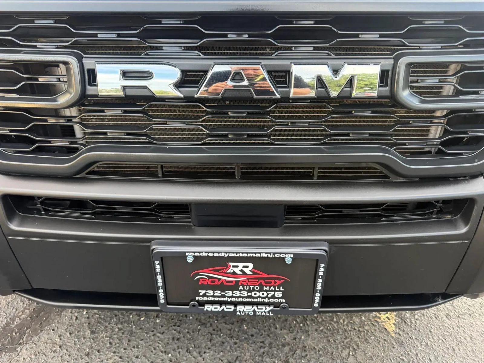 Used 2025 RAM ProMaster 2500 w/ Convenience Group FWD image 50