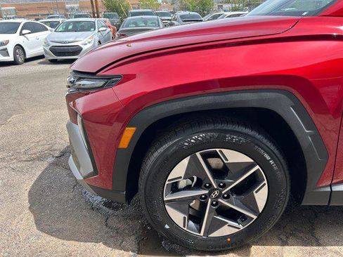New 2026 Hyundai Tucson SEL FWD image 10