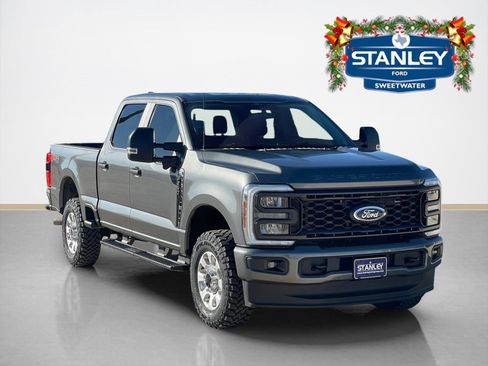 Used 2024 Ford F250 XL w/ STX Appearance Package image 1