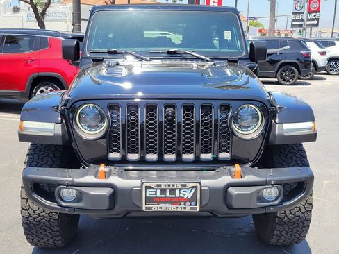 Used 2023 Jeep Wrangler Unlimited Rubicon 4xe w/ Steel Bumper Group AWD/4WD image 33