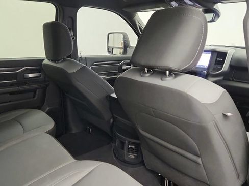 Used 2024 RAM 2500 Big Horn w/ Bed Utility Group AWD/4WD image 41