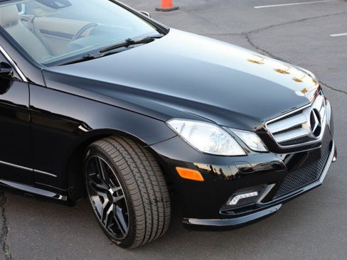 Used 2011 Mercedes-Benz E 550 E 550 image 10