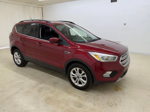 Used 2018 Ford Escape SEL FWD image 7