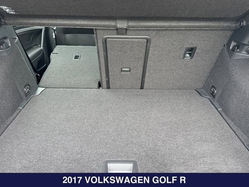 Used 2017 Volkswagen Golf R 4-Door AWD/4WD image 16