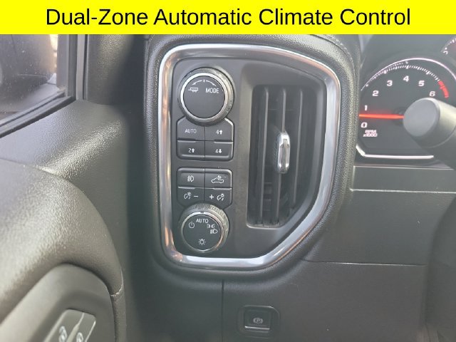 Used 2021 Chevrolet Silverado 1500 LT Trail Boss w/ Bed Protection Package AWD/4WD image 20