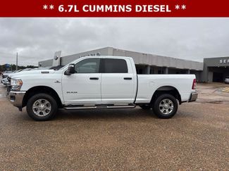 Used 2024 RAM 2500 Big Horn video 2