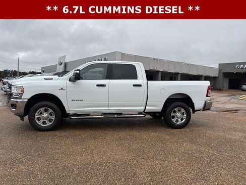 Used 2024 RAM 2500 Big Horn image 2