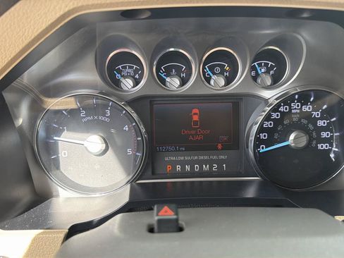 Used 2011 Ford F250 Lariat w/ Lariat Ultimate Pkg AWD/4WD image 9