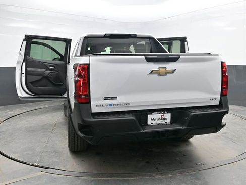 Used 2024 Chevrolet Silverado EV W/T image 38