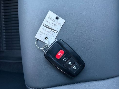 Certified 2024 Toyota RAV4 XSE image 32