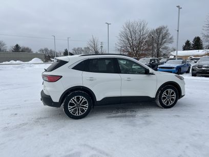 Used 2020 Ford Escape SEL