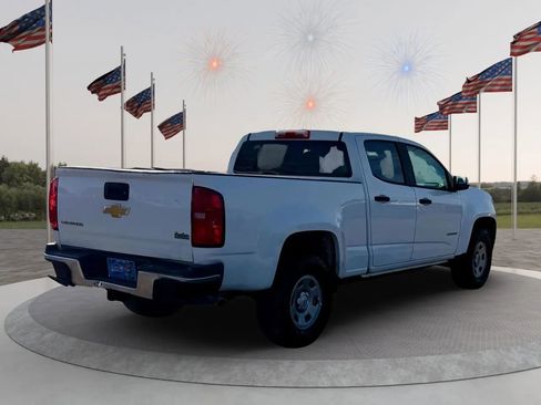 Used 2015 Chevrolet Colorado W/T image 5