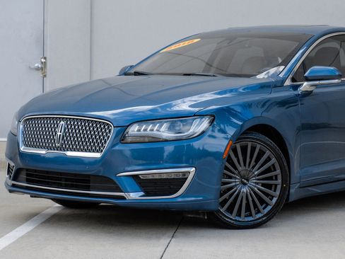 Used 2018 Lincoln MKZ Reserve w/ Technology Package image 8
