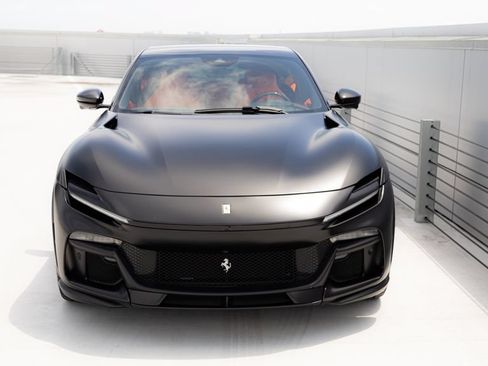Used 2026 Ferrari Purosangue AWD/4WD image 54